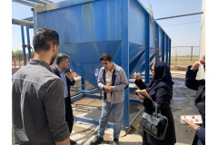 بازدید از  صنایع غذایی بیدستان