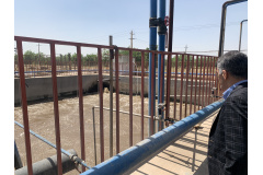 بازدید از  صنایع غذایی بیدستان