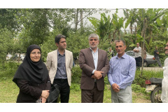 تصاویر بازارچه روستایی صوفیان ده