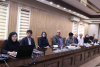 بررسی راهکارهای حفاظت بیولوژیک در مراتع حوضه تالاب انزلی در نشست سازمان مدیریت و برنامه‌ریزی گیلان