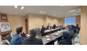 شروع همکاری مشترک شهرداری رودبار و پژوهشکده محیط زیست جهاددانشگاهی در حوزه های انرژی خورشیدی، پسماند و گردشگری