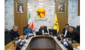 نشست بررسی توسعه نیروگاه‌های خورشیدی در گیلان