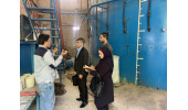 همکاری پژوهشکده محیط زیست جهاد دانشگاهی با صنایع غذایی بیدستان در مسیر توسعه پایدار