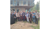 پیگیری احیای آب‌بندان صوفیانده با حمایت نماینده صومعه‌سرا