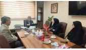 آغاز همکاری دانشگاه علوم پزشکی گیلان و پژوهشکده محیط زیست جهاد دانشگاهی برای مدیریت پسماندهای بیمارستانی