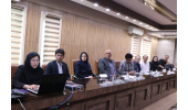 بررسی راهکارهای حفاظت بیولوژیک در مراتع حوضه تالاب انزلی در نشست سازمان مدیریت و برنامهریزی گیلان