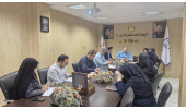 تأکید مدیرکل مدیریت بحران استانداری بر عضویت دائم پژوهشکده در کارگروه مدیریت بحران استان