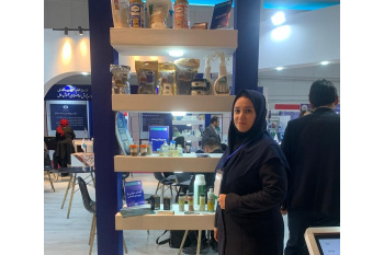 حضور پژوهشکده محیط‌زیست جهاددانشگاهی در نمایشگاه بین‌المللی پژوهش، فناوری و فن‌بازار