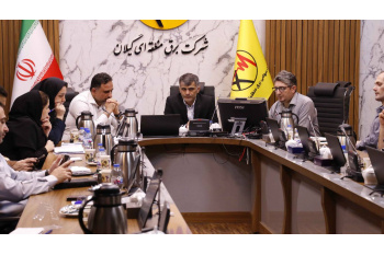 گامی در مسیر توسعه پایدار توانیر ؛