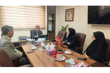 آغاز همکاری دانشگاه علوم پزشکی گیلان و پژوهشکده محیط زیست جهاد دانشگاهی برای مدیریت پسماندهای بیمارستانی