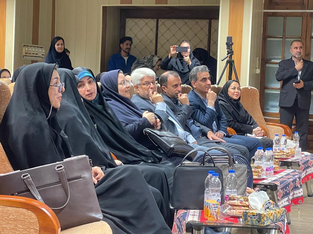 مراسم اختتامیه طرح «مدیریت پسماند در مدارس ناحیه یک و ۲ رشت» به همت سازمان جهاددانشگاهی گیلان